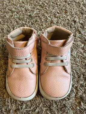 Little Love Bug High Tops